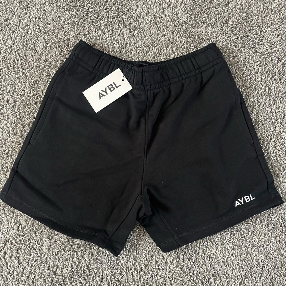 AYBL Essential Lightweight 5” inseam Shorts
